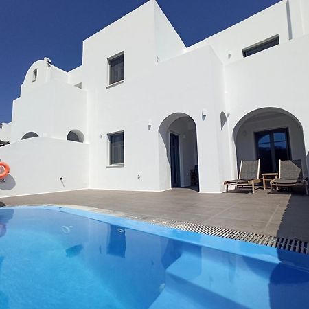 Amphitrite Suites Santorini Vóthon Buitenkant foto