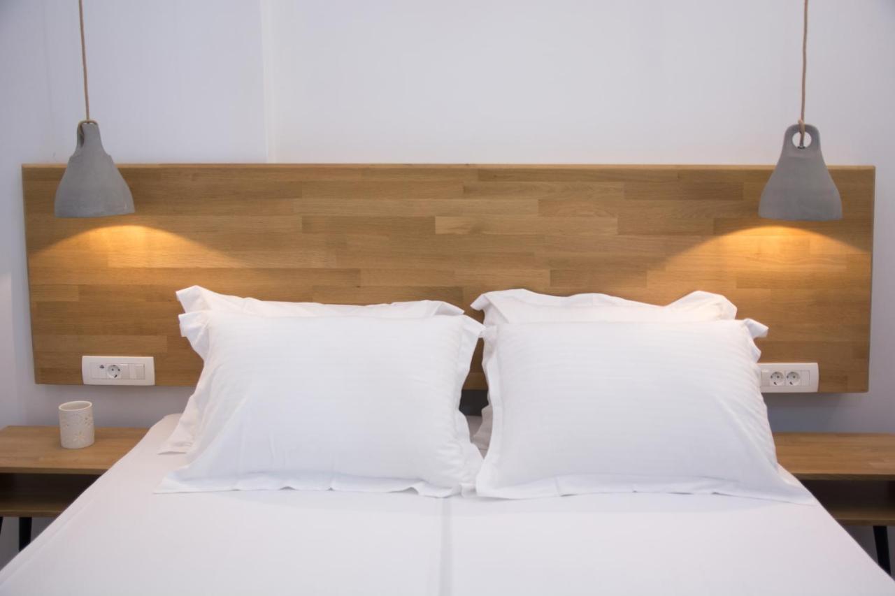 Amphitrite Suites Santorini Vóthon Buitenkant foto