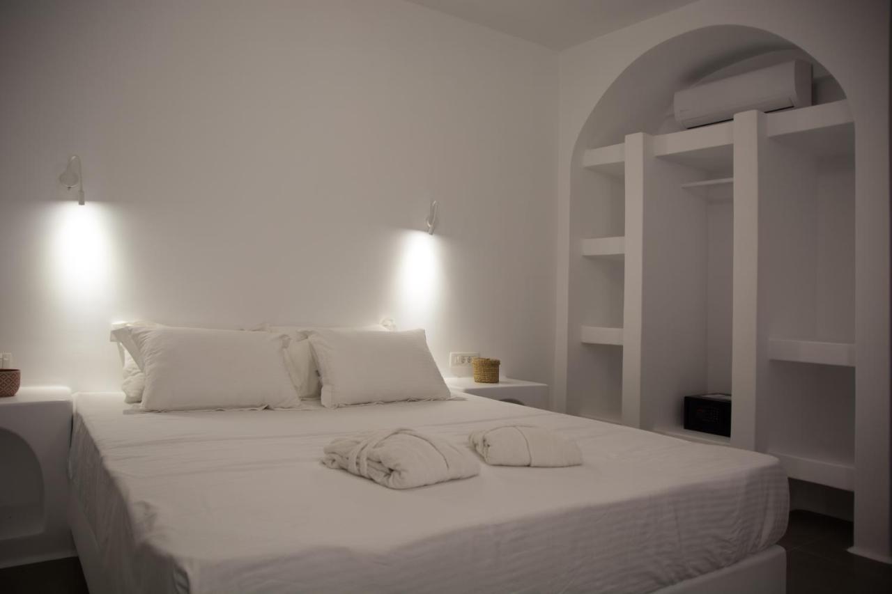 Amphitrite Suites Santorini Vóthon Buitenkant foto