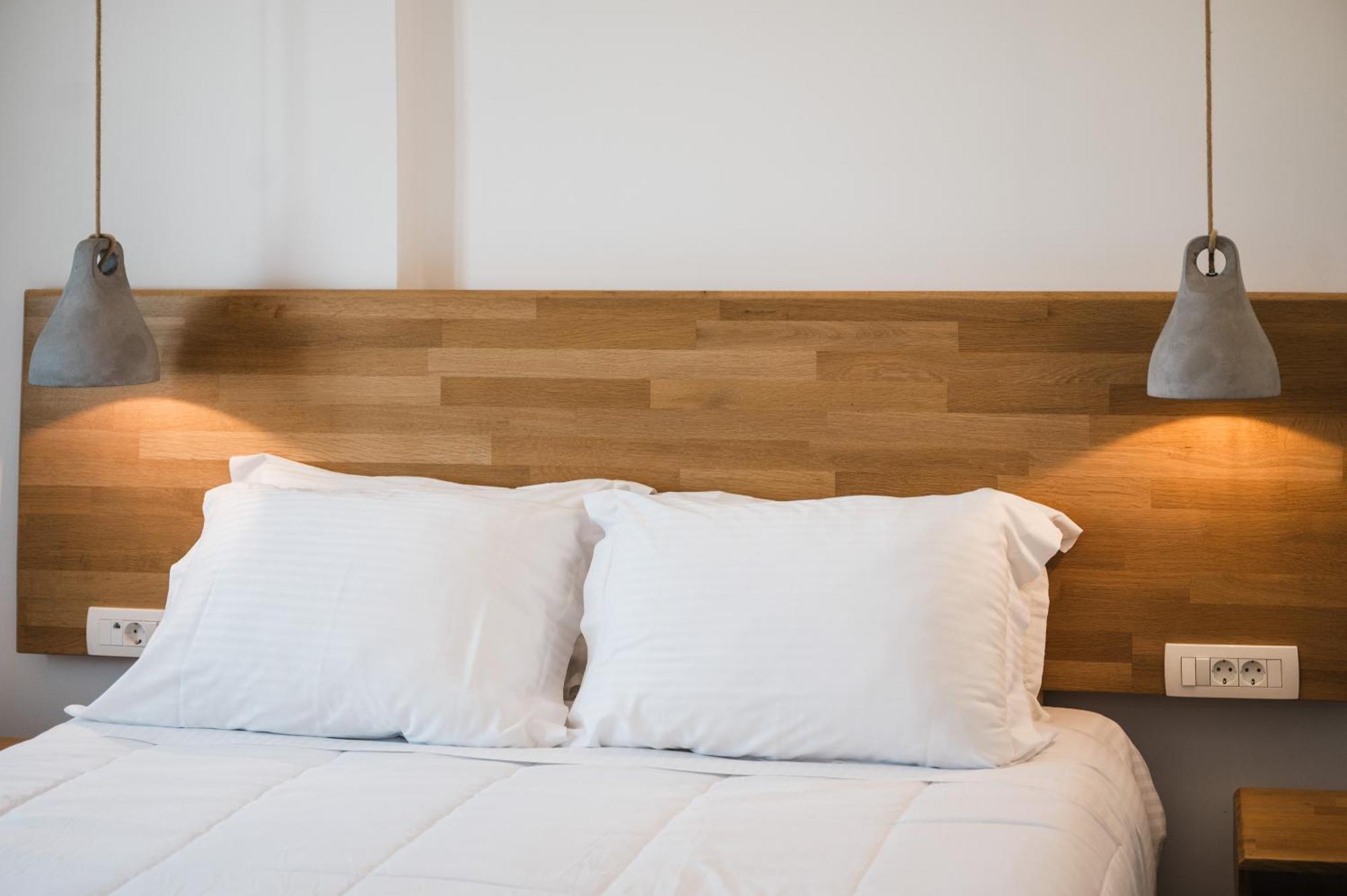 Amphitrite Suites Santorini Vóthon Buitenkant foto