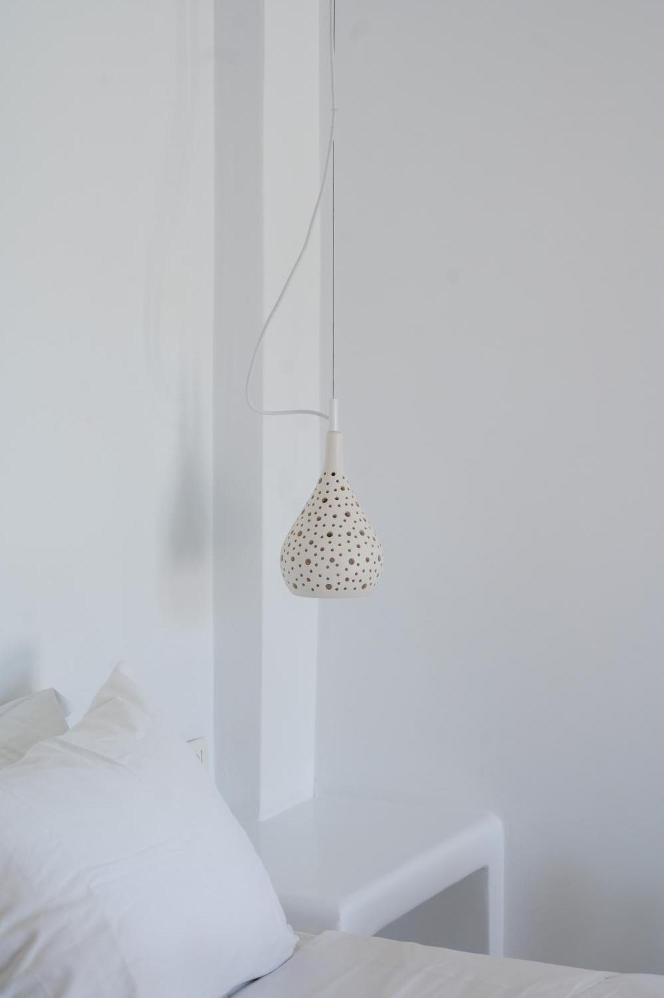 Amphitrite Suites Santorini Vóthon Buitenkant foto