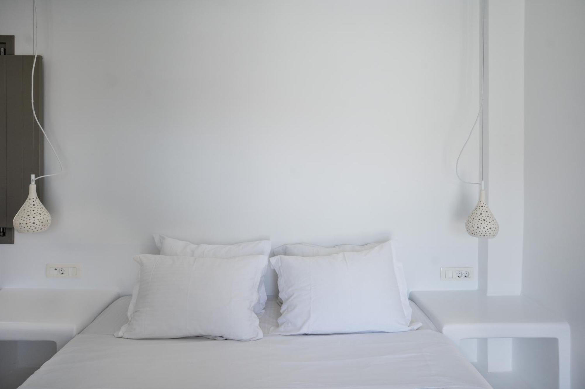 Amphitrite Suites Santorini Vóthon Buitenkant foto