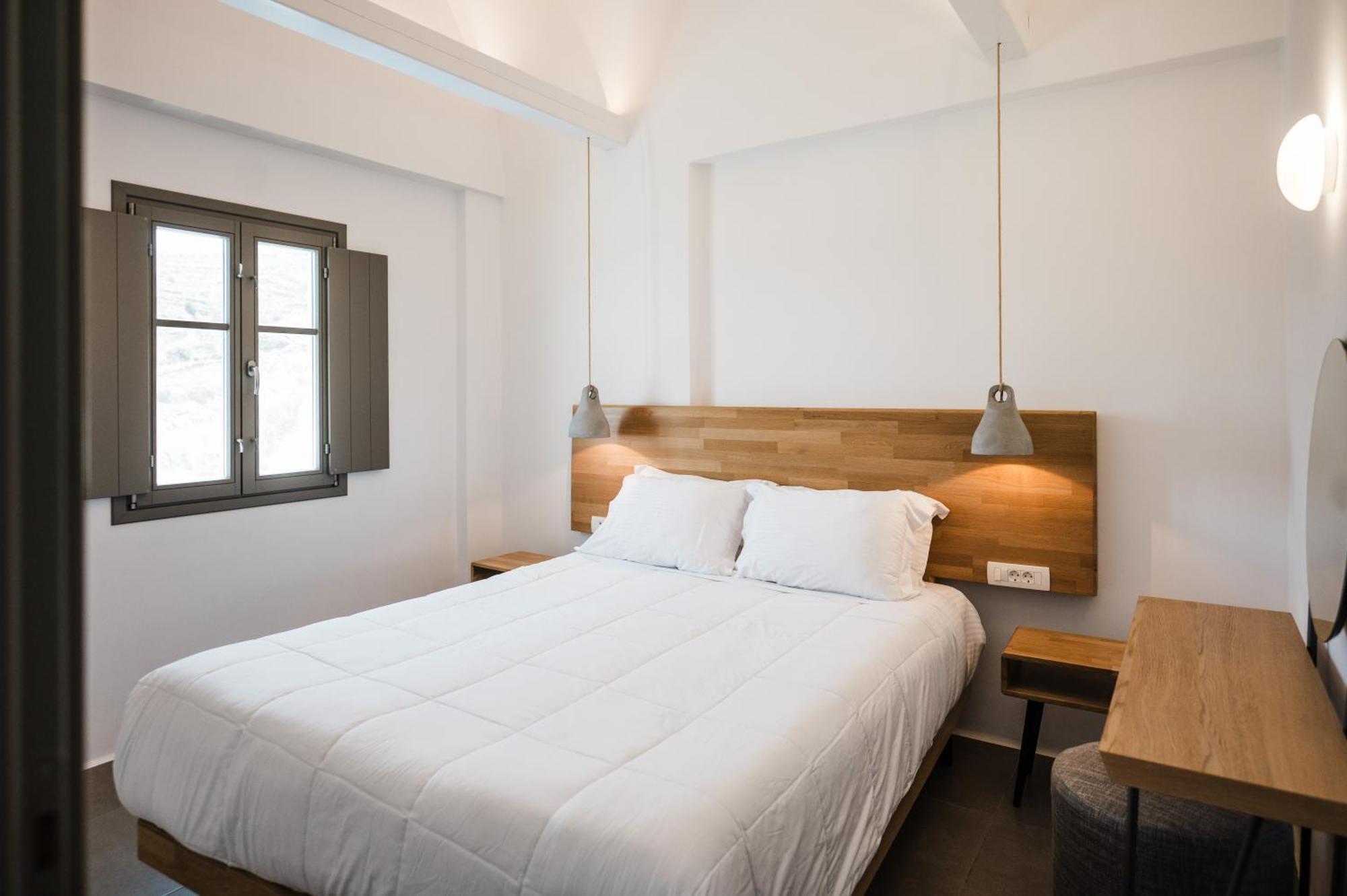 Amphitrite Suites Santorini Vóthon Buitenkant foto