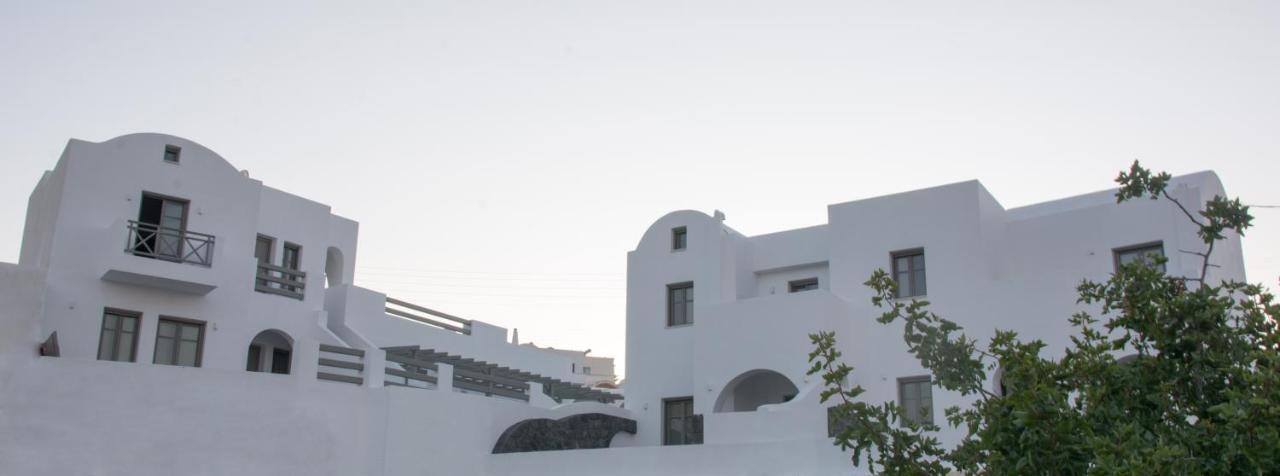 Amphitrite Suites Santorini Vóthon Buitenkant foto